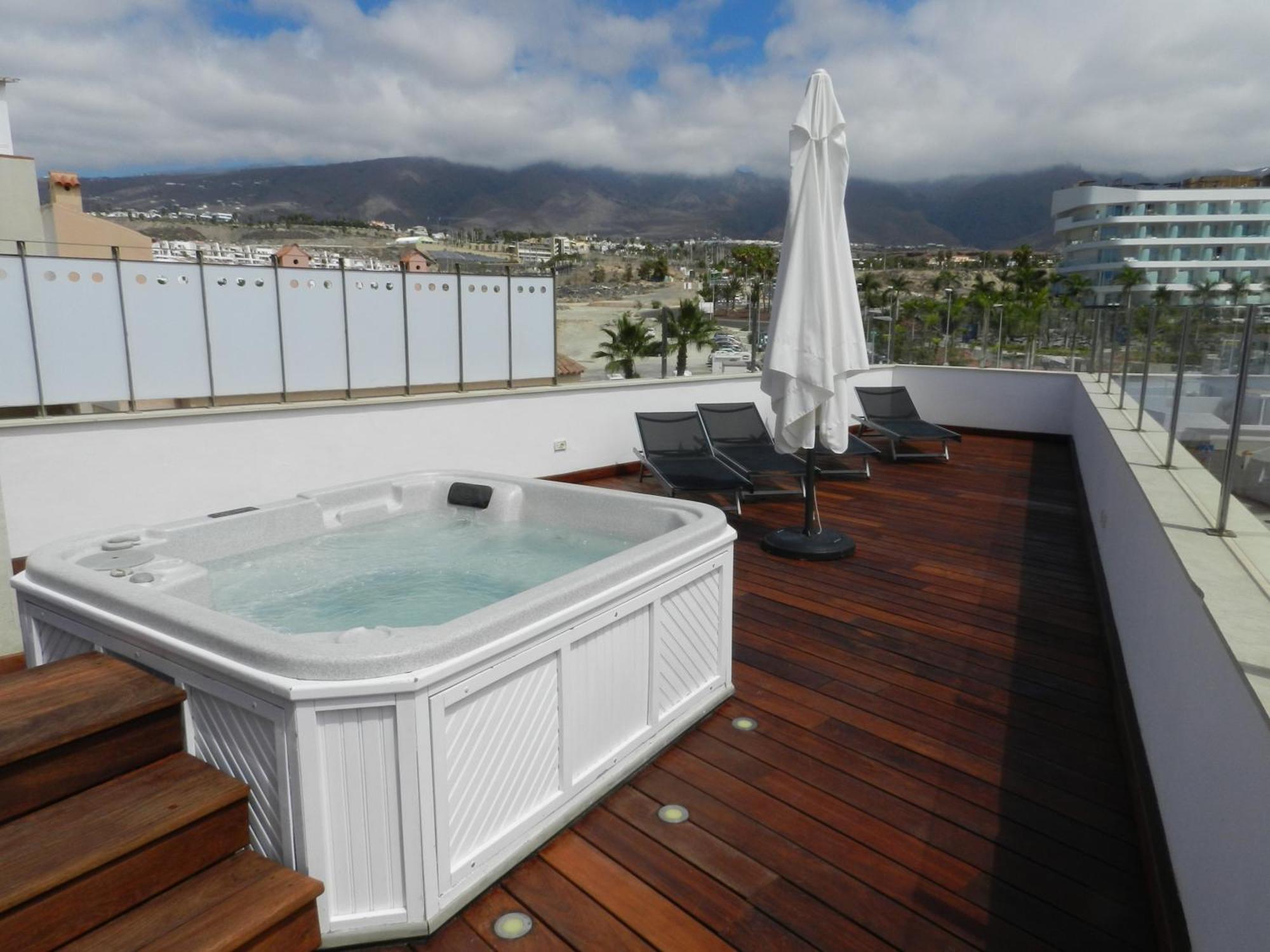 La Caleta Penthouse Costa Adeje Costa Adeje (Tenerife) Exterior foto