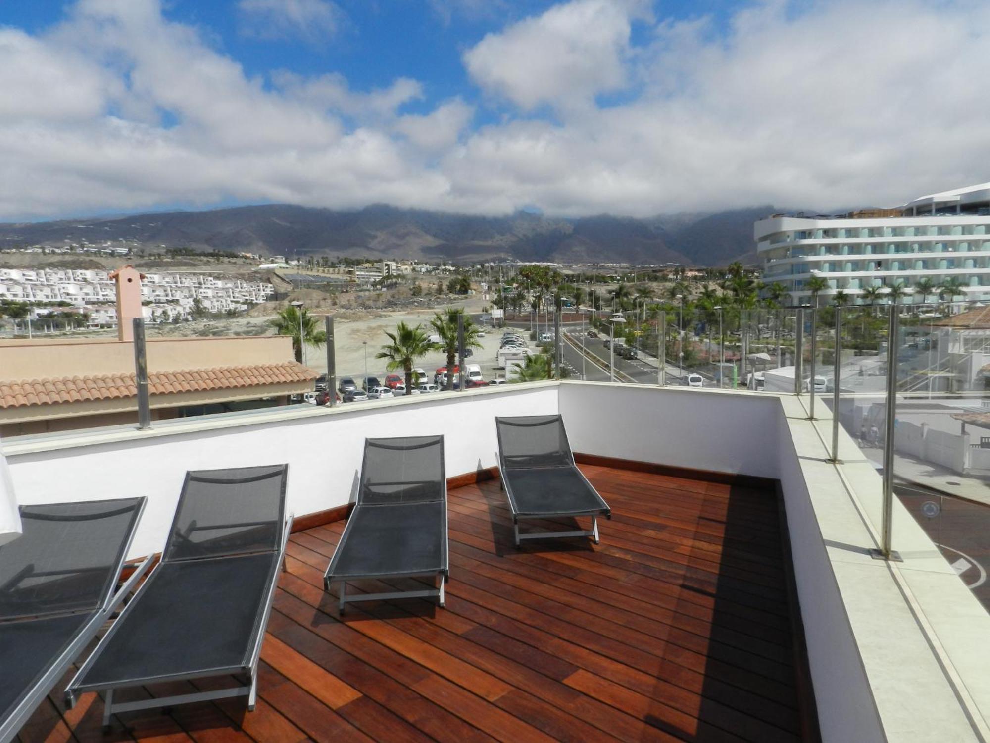 La Caleta Penthouse Costa Adeje Costa Adeje (Tenerife) Exterior foto