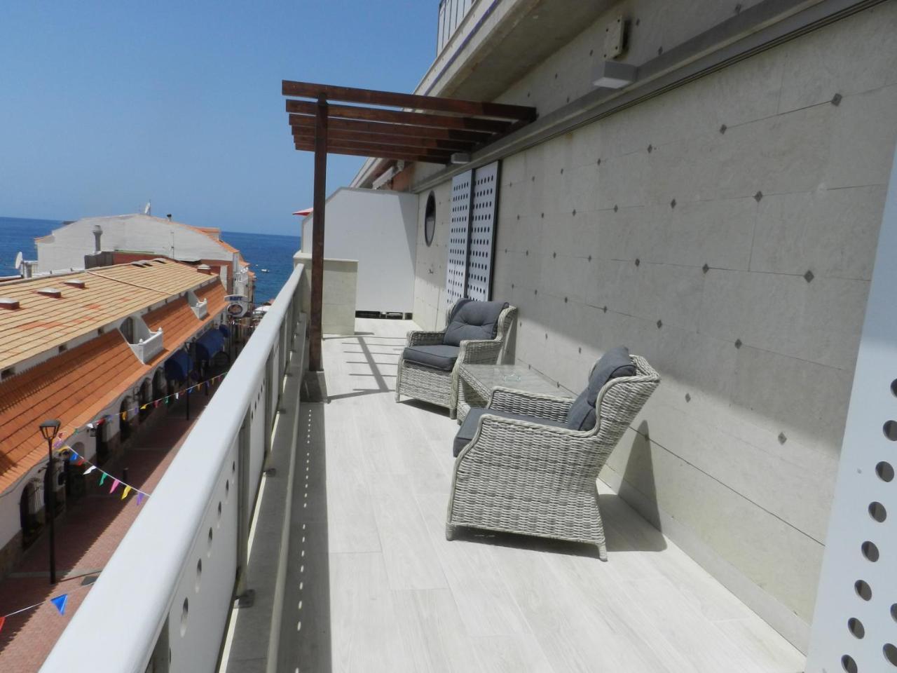 La Caleta Penthouse Costa Adeje Costa Adeje (Tenerife) Exterior foto